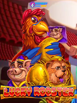 Lucky Rooster